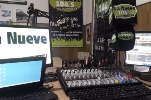 LA NUEVE FM 104.5 VENADO TUERTO