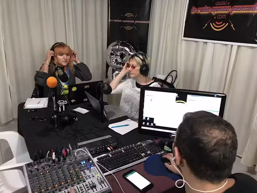 La Radio Menos Pensada