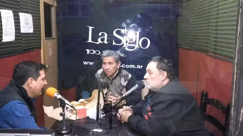 La Siglo De Mor&oacute;n