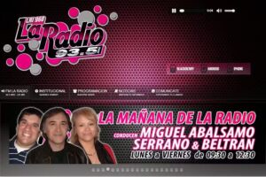 LRI 960 FM la Radio