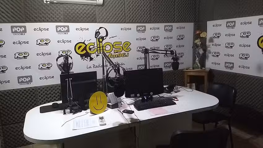 LRM 918 &ndash; FM ECLIPSE 96.1 MHZ