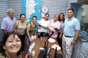 LT 12 Radio General Madariaga & Confluencia FM