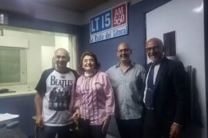 LT 15 RADIO DEL LITORAL AM 560