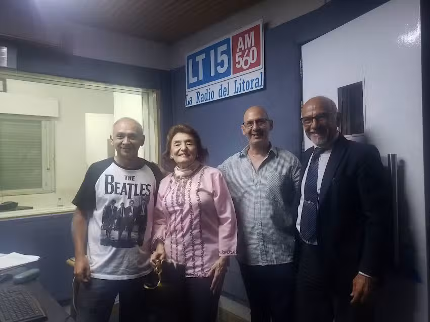 LT 15 RADIO DEL LITORAL AM 560