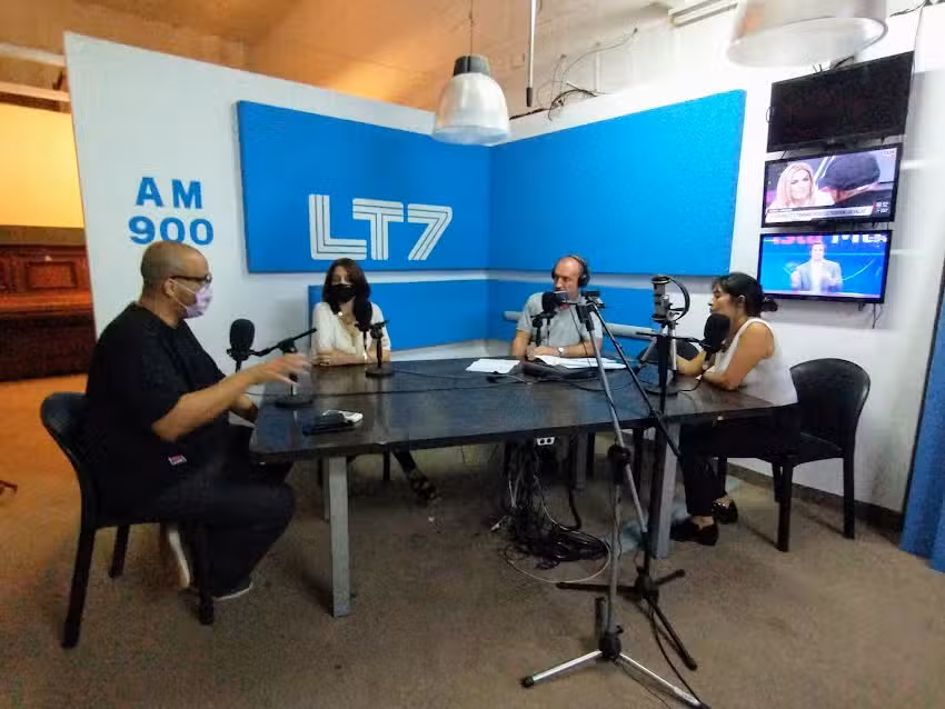 Lt 7 Radio &ndash; Pcia de Corrientes &ndash; Am 900 &ndash; Fm Cap 95.3