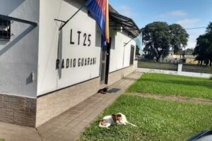 LT25 &ndash; Radio Guarani