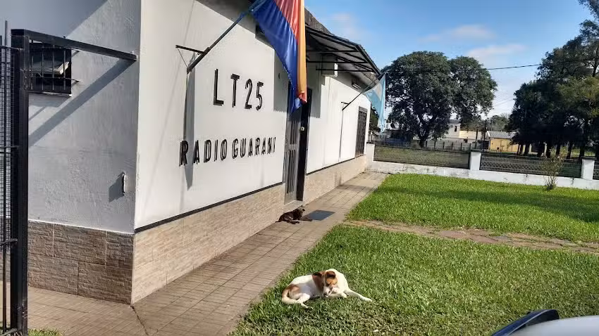 LT25 &ndash; Radio Guarani