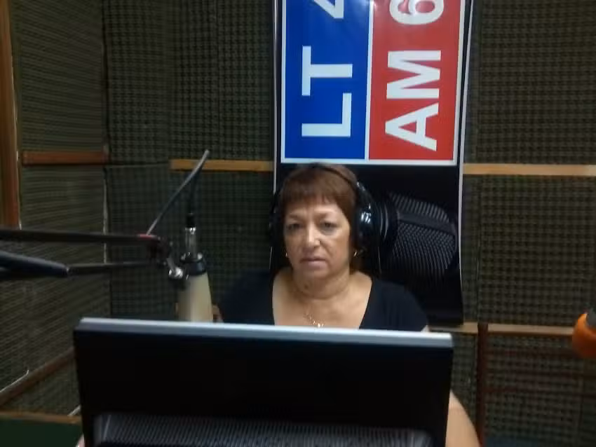 LT41 Radio La Voz del Sur Entrerriano