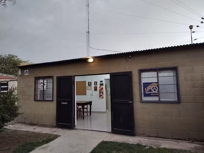 LU1HYW Radio Club Villa Mar&iacute;a