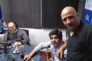 LV15 Radio Villa Mercedes