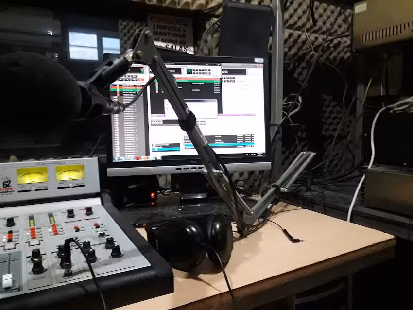 Maxima FM 95.5 Ceres