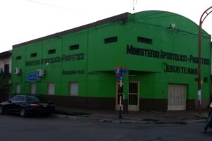 Ministerio Apost&oacute;lico y Prof&eacute;tico &ndash; Fm 88.3