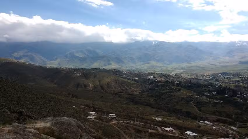 Municipalidad de Tafi del VALLE/101.1FM Calchaqu
