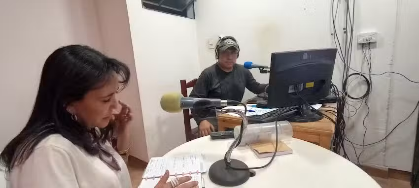 NATIVAFM 95.9&hellip;La Radio de la region.