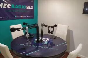 NEC RADIO 98.3