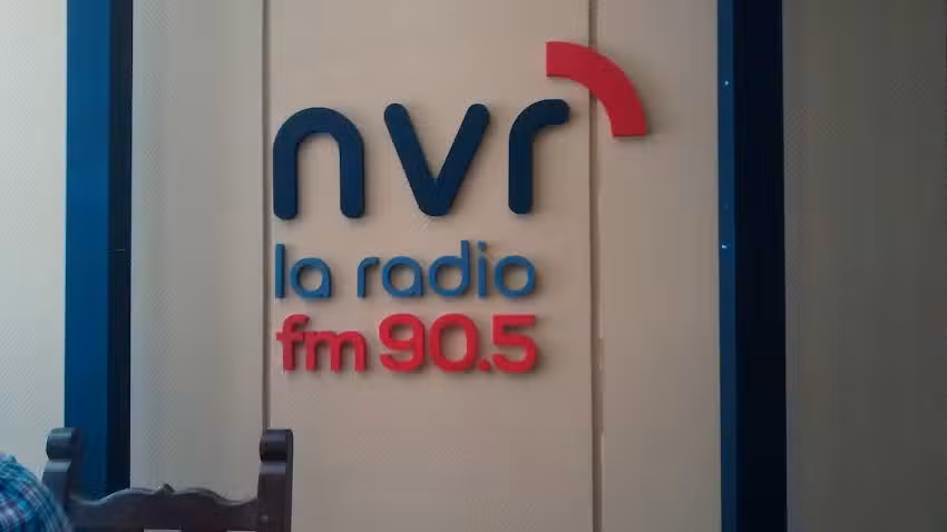 NVR &ldquo;la radio&rdquo; &ndash; FM 90.5