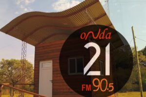 Onda 21 90.5 FM