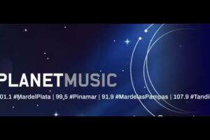 Planet Music Mar del Plata FM 101.1