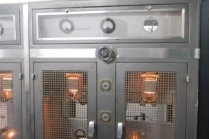 PLANTA EMISORA LT11 1560 Khz