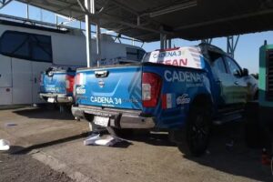 Planta Transmisora de Cadena3..LV3