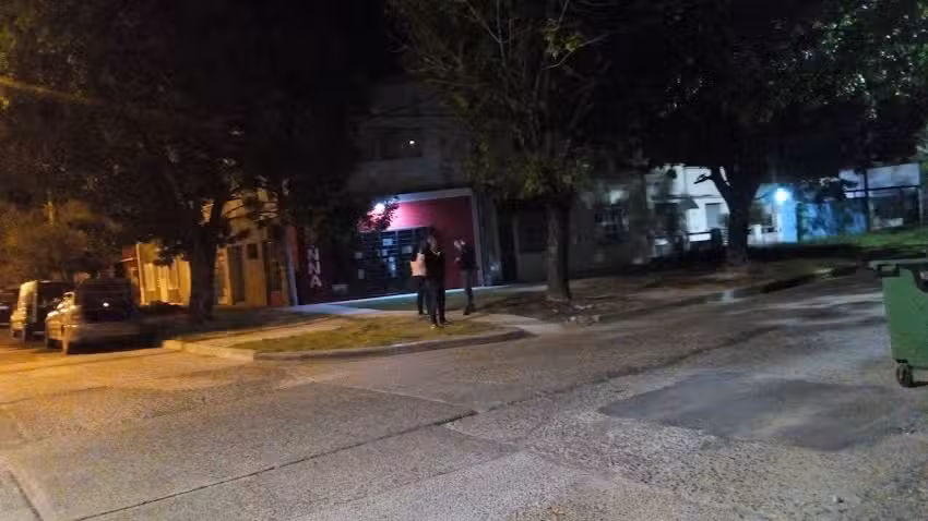 Planta Transmisora LT14 Radio Nacional Paran&aacute;