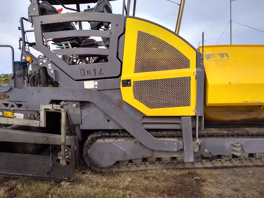 Planta transmisora Radio Provincia AM 1270