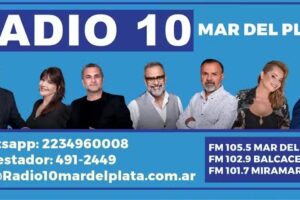 Radio 10 Miramar &ndash; FM 101.7