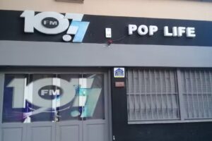 Radio 107.7 Fm POP LIFE