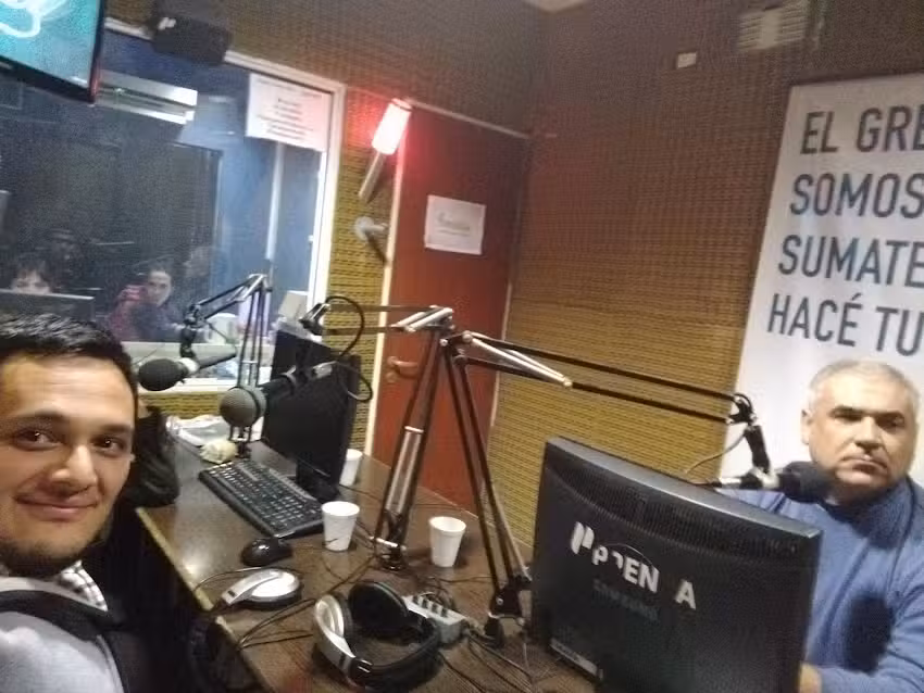 radio 90.1 fm prensa