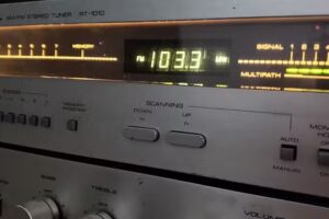 Radio Activa 103.3 Fm Villa Mar&iacute;a