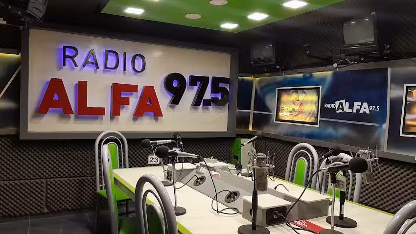 Radio Alfa 97.5 Mhz