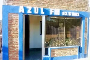 RADIO AZUL FM 93.5 Mhz