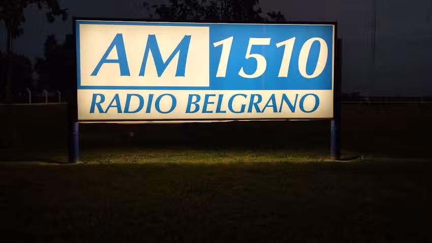 Radio Belgrano Suardi