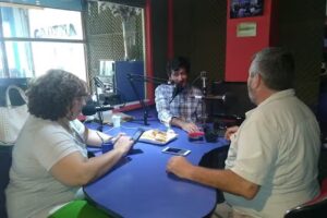 Radio Cadena 1 FM 100.5