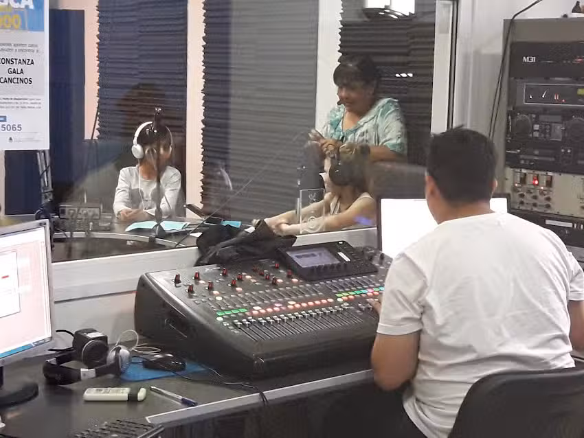 Radio Cadena M&aacute;xima