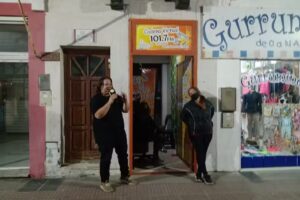 Radio CADENA VIRTUAL FM 101.7