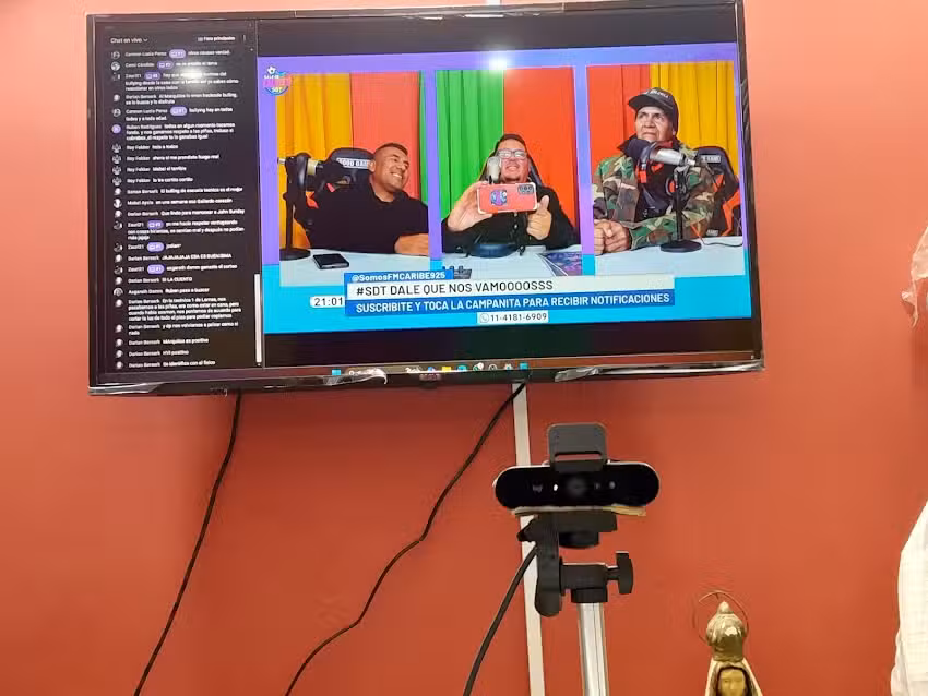 Radio caribe FM 92.5