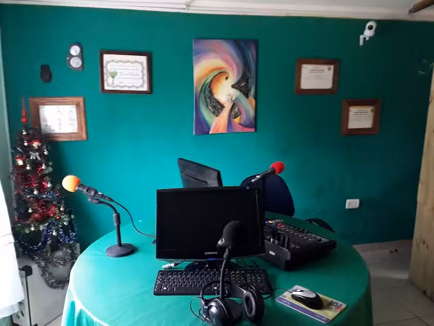 Radio Centro el Volcan