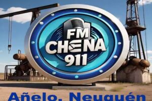 Radio Chena FM 91.1. Añelo (Vaca Muerta) Neuquen.