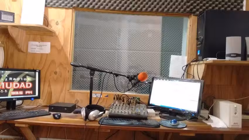 Radio Ciudad 93.5 FM