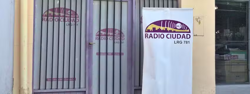 Radio Ciudad 94.5 Mhz