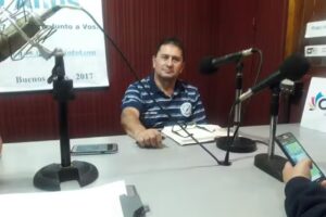 Radio Ciudad FM 91.1 MHz.