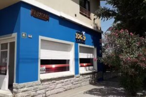 Radio Claromec&oacute; 106.9 FM