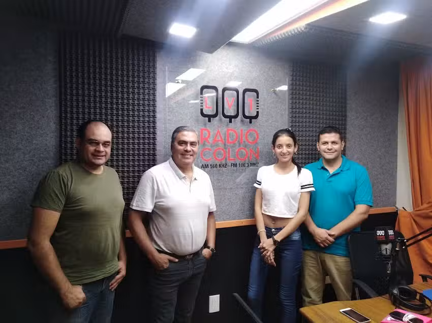 Radio Col&oacute;n
