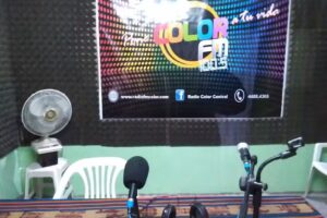 Radio Color 100.5 F.M.