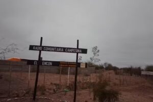 Radio Comunitaria Campesina/ Cooperativa Martina Chapanay