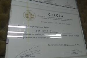 Radio Comunitaria Garin