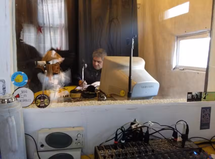 Radio Comunitaria La Quinta Pata