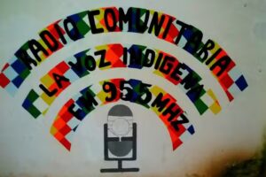 Radio Comunitaria La Voz Ind&iacute;gena