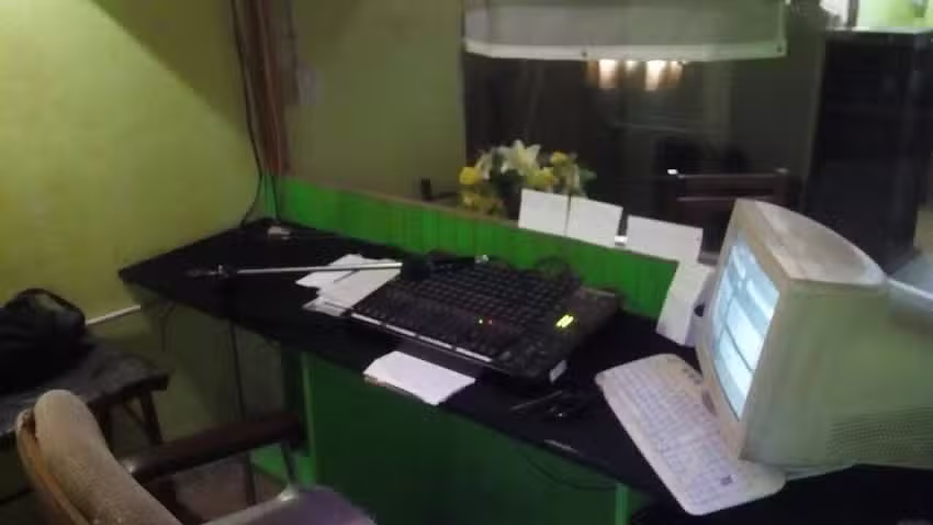 RADIO CONFLUENCIA 103.1